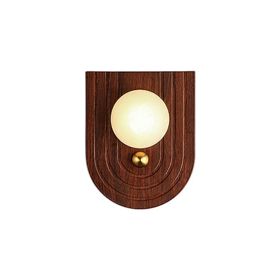 Arcoa Alabaster Wall Lamp