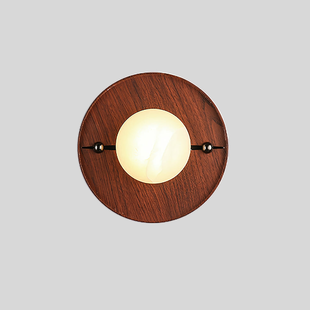 Arcoa Alabaster Wall Lamp