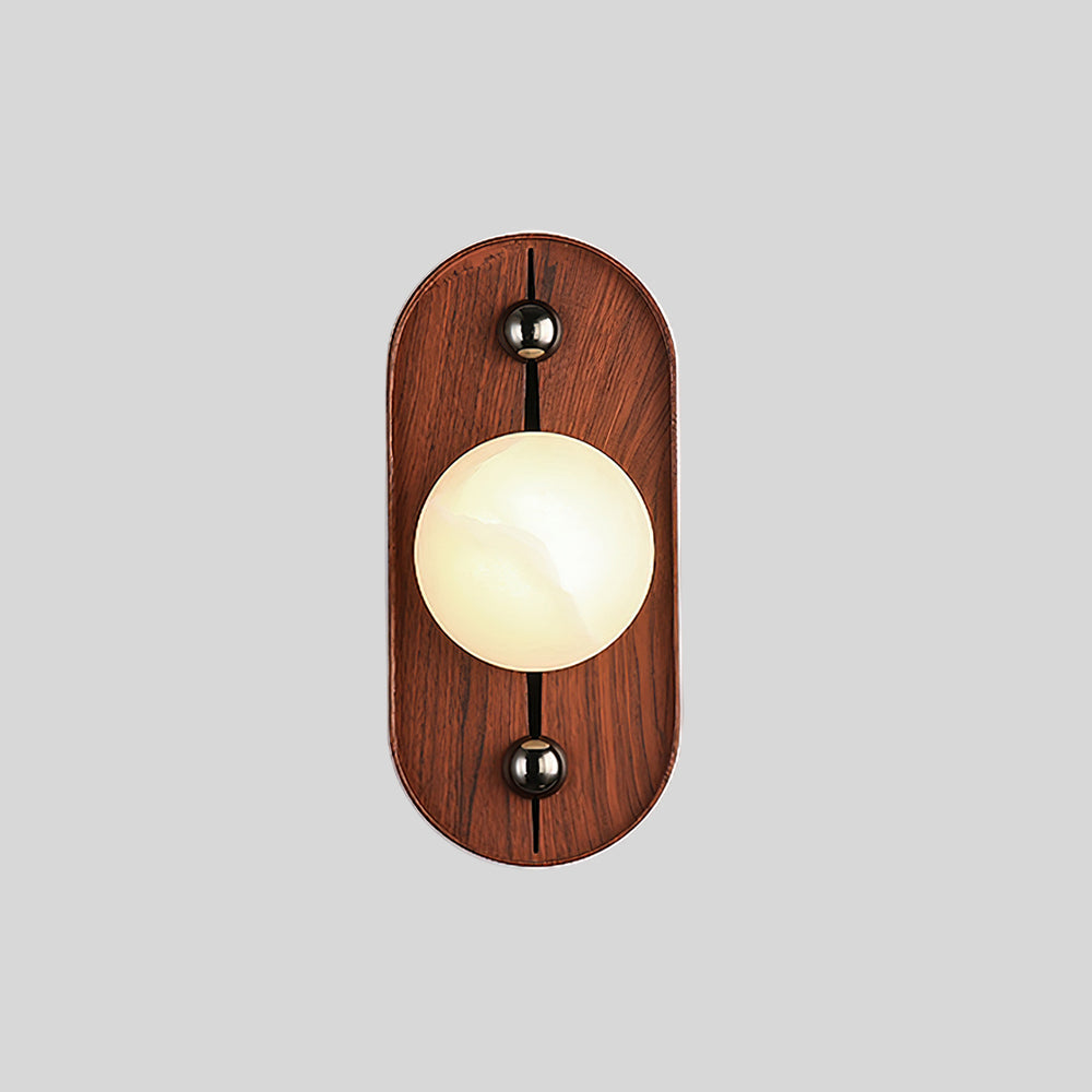 Arcoa Alabaster Wall Lamp