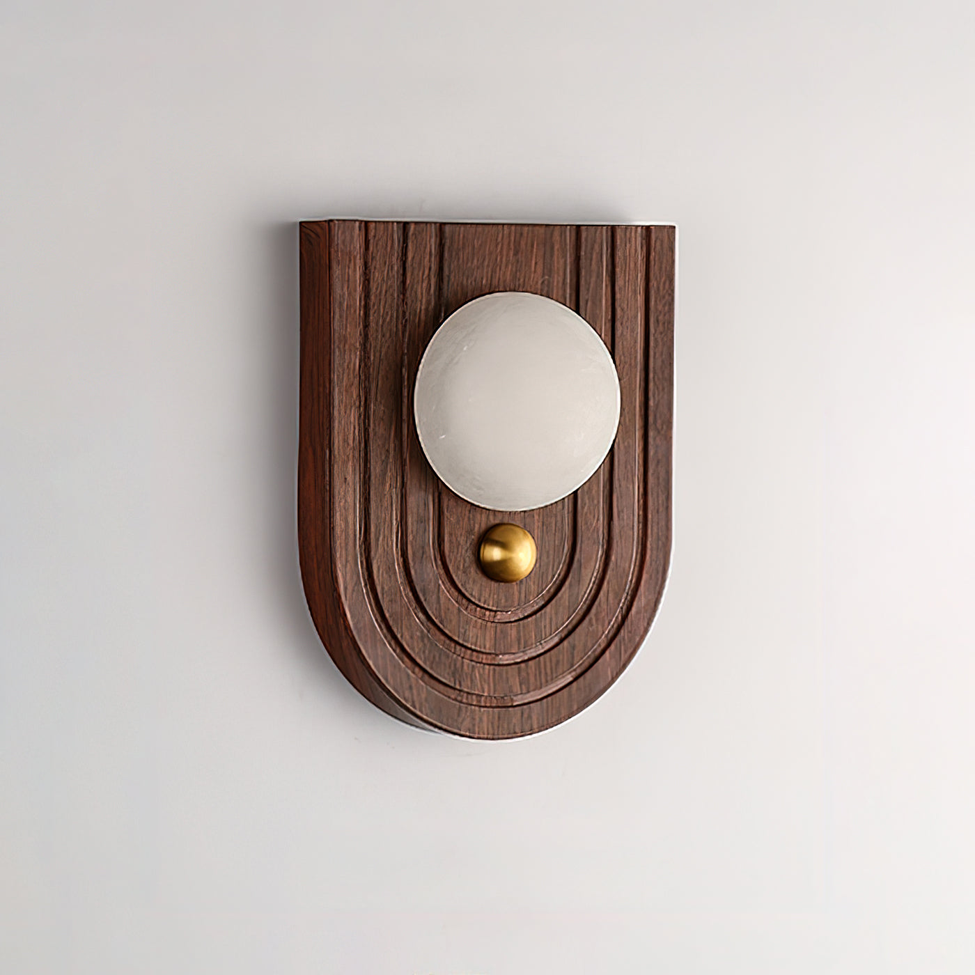Arcoa Alabaster Wall Lamp