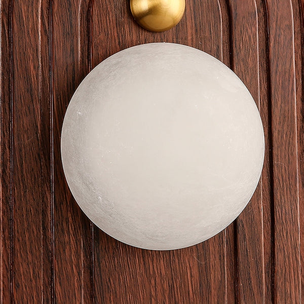Arcoa Alabaster Wall Lamp