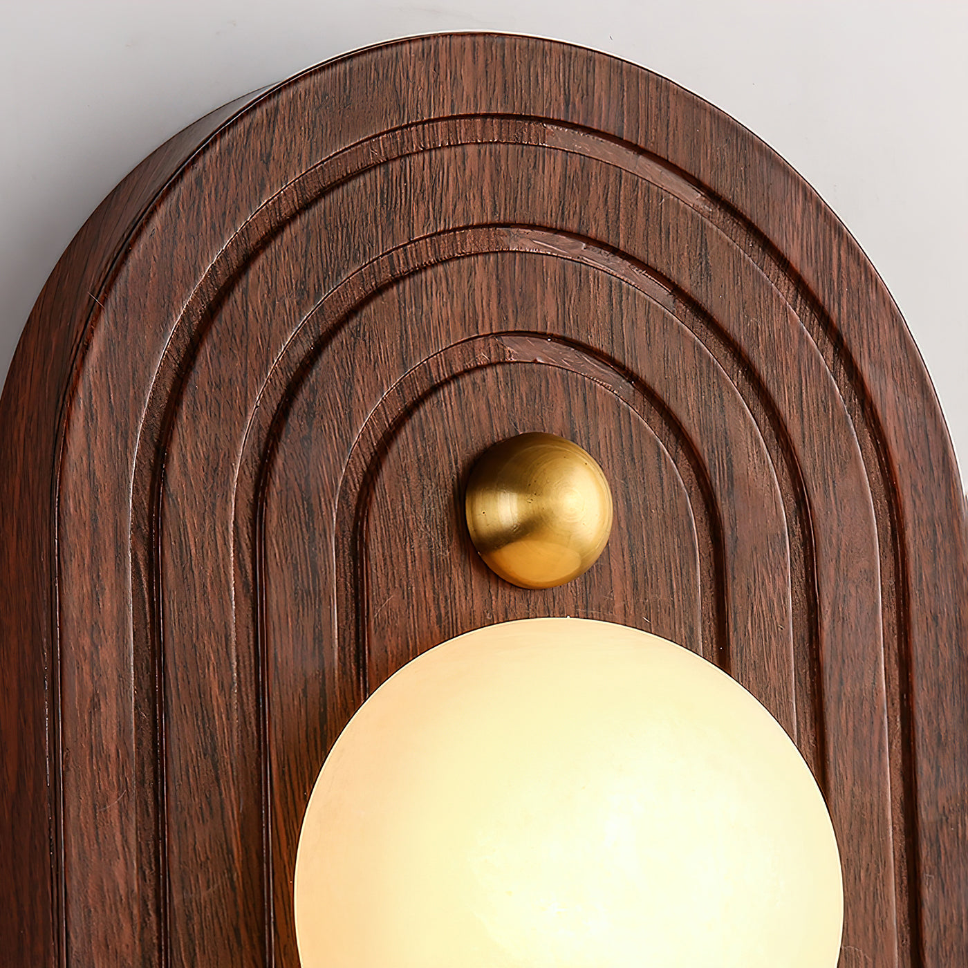 Arcoa Alabaster Wall Lamp