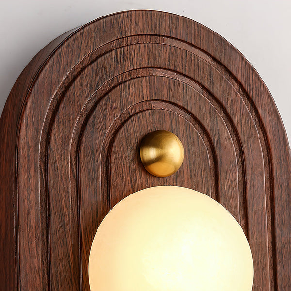 Arcoa Alabaster Wall Lamp