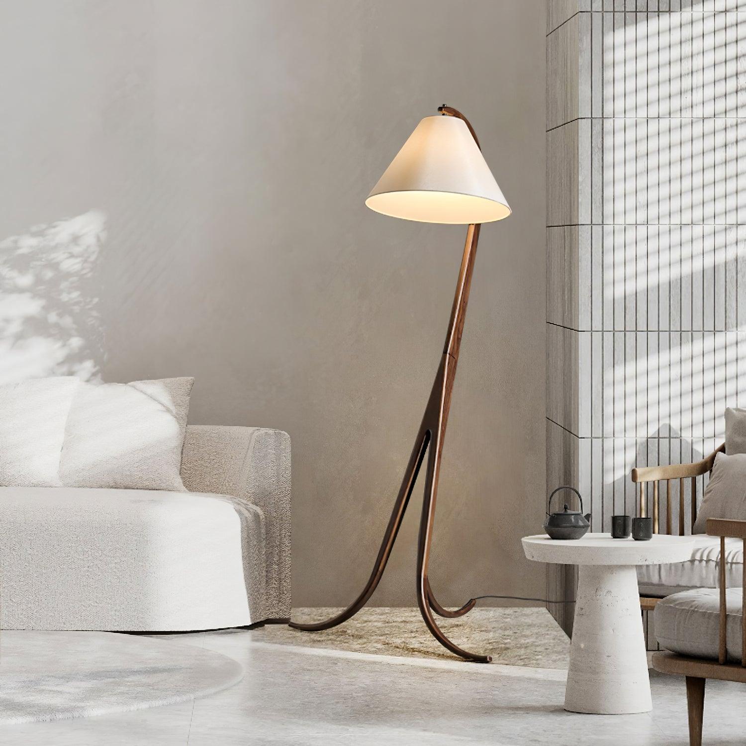 Arcwood Floor Lamp 30.7