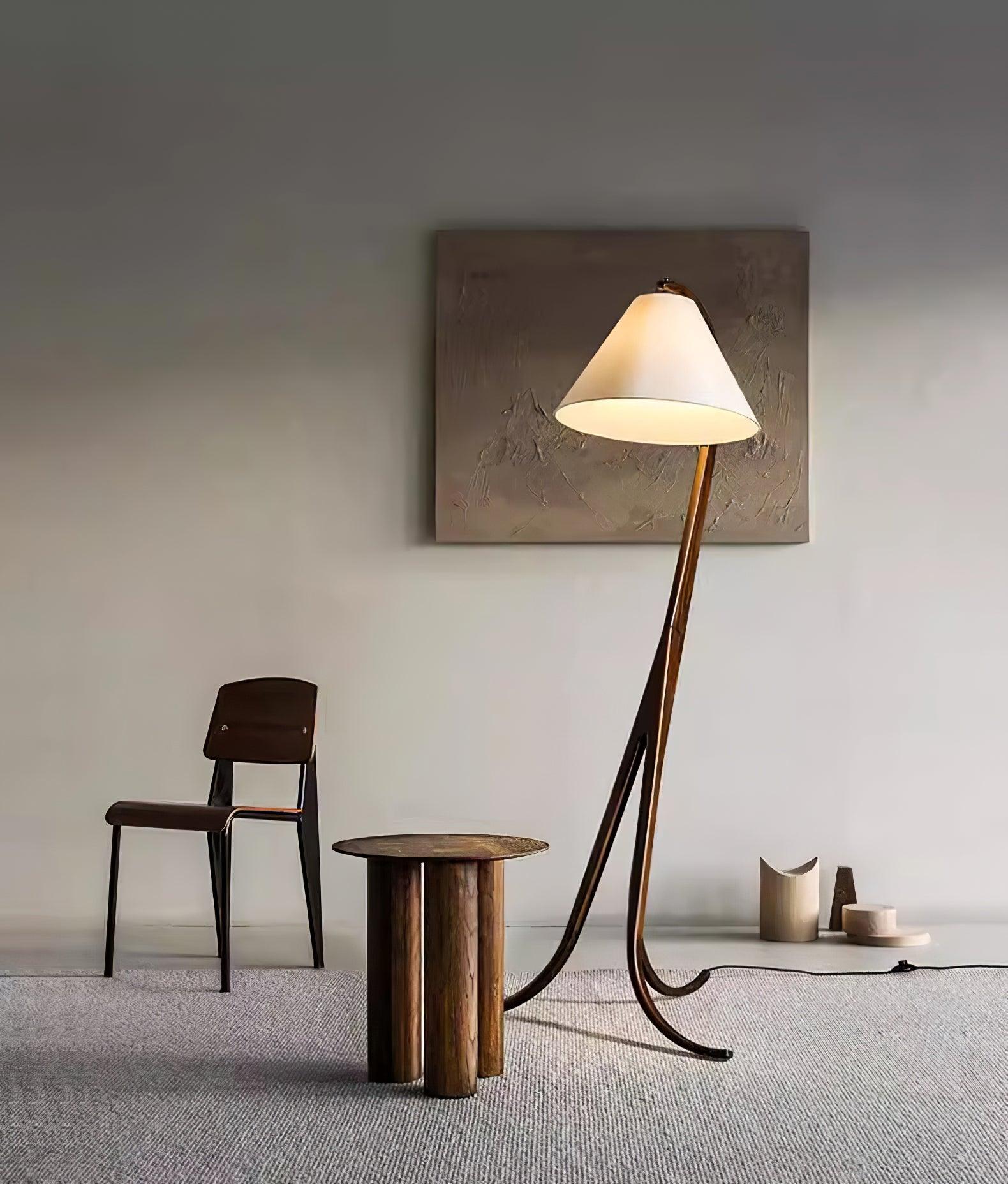 Arcwood Floor Lamp 30.7