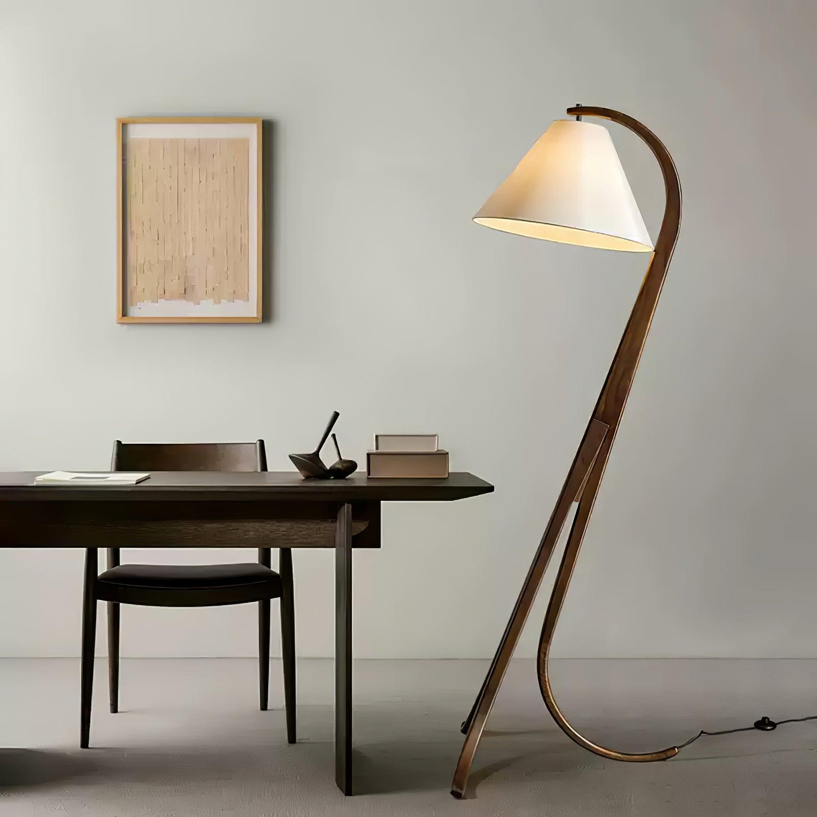 Arcwood Floor Lamp 30.7
