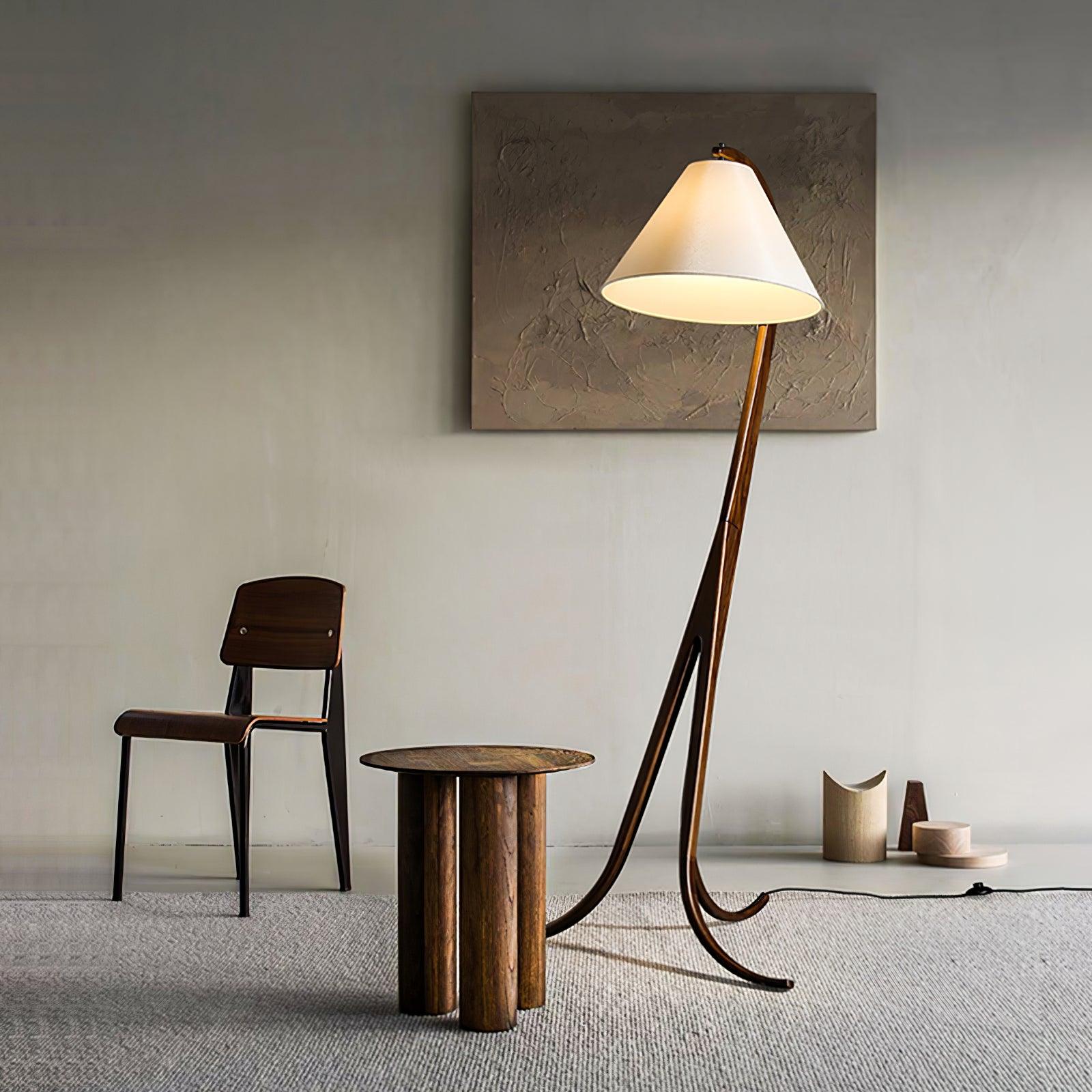 Arcwood Floor Lamp 30.7