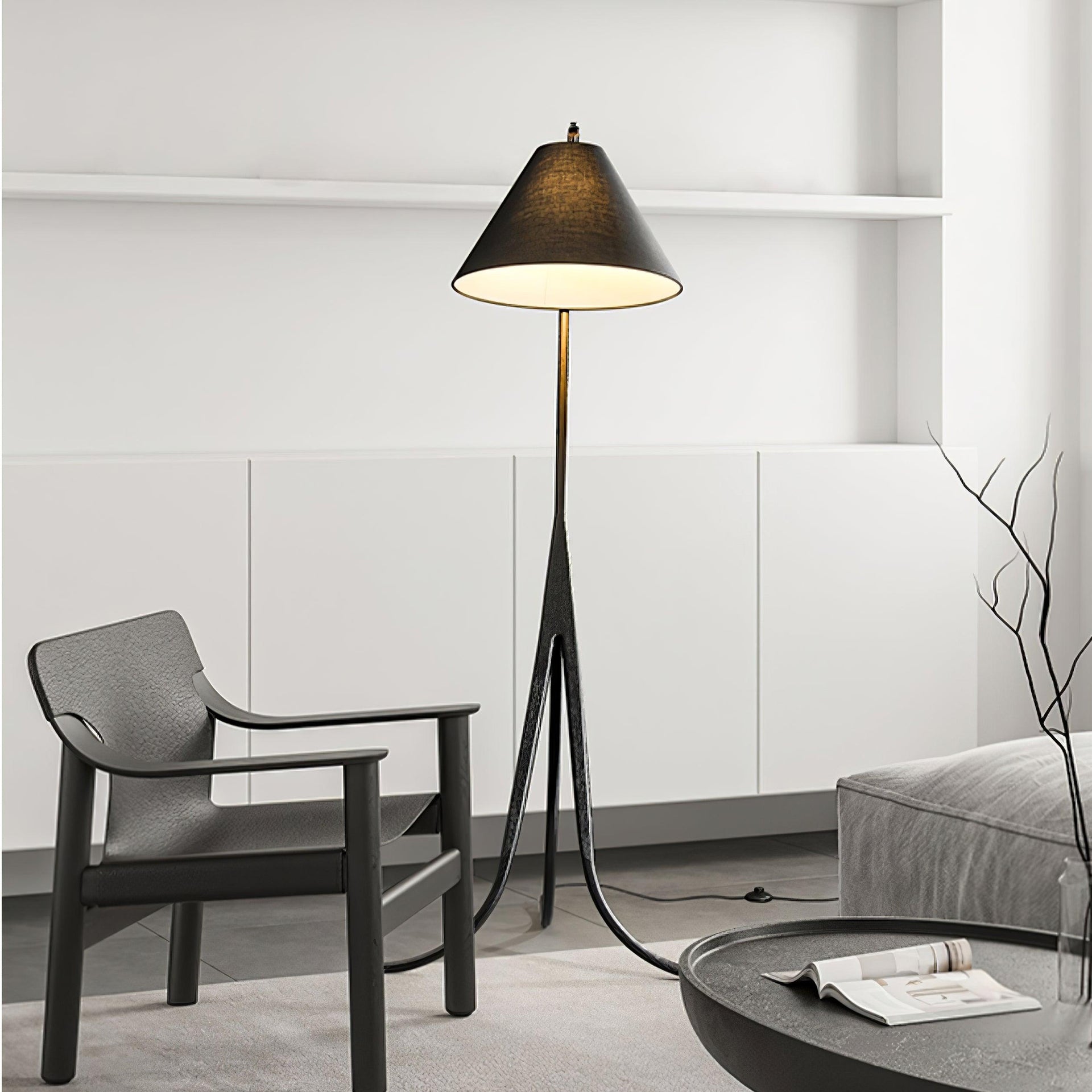 Arcwood Floor Lamp 30.7