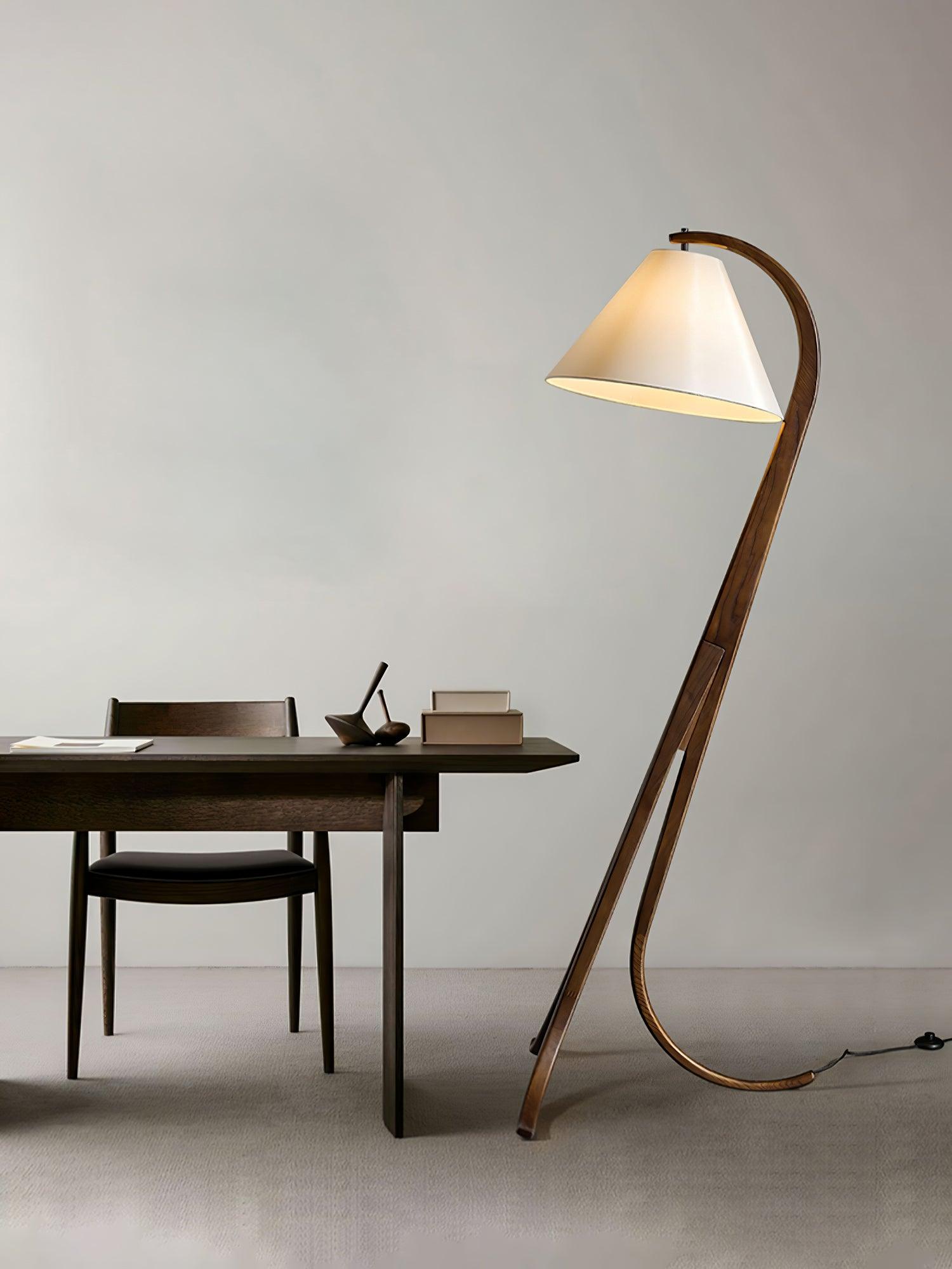 Arcwood Floor Lamp 30.7