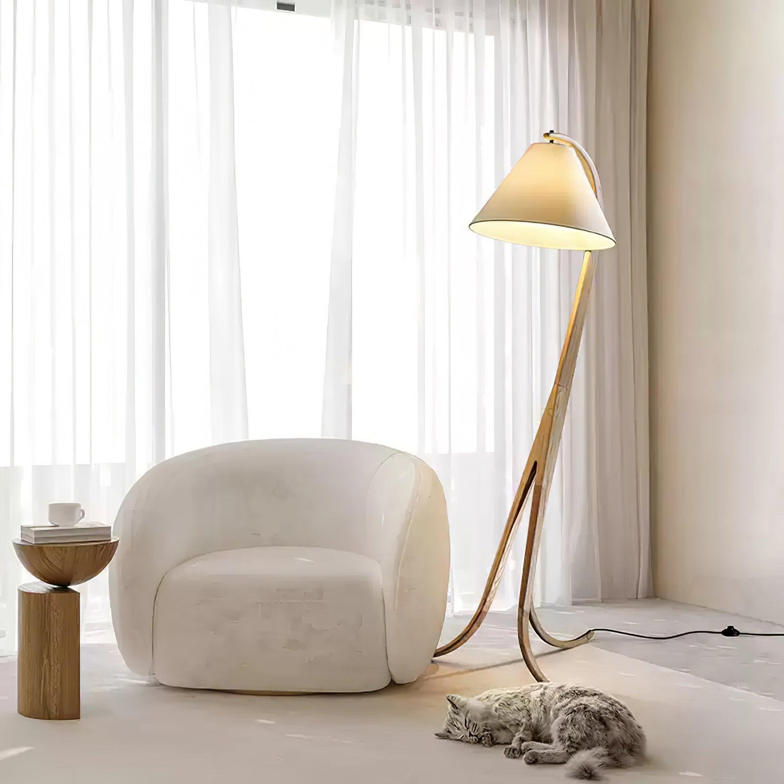 Arcwood Floor Lamp 30.7