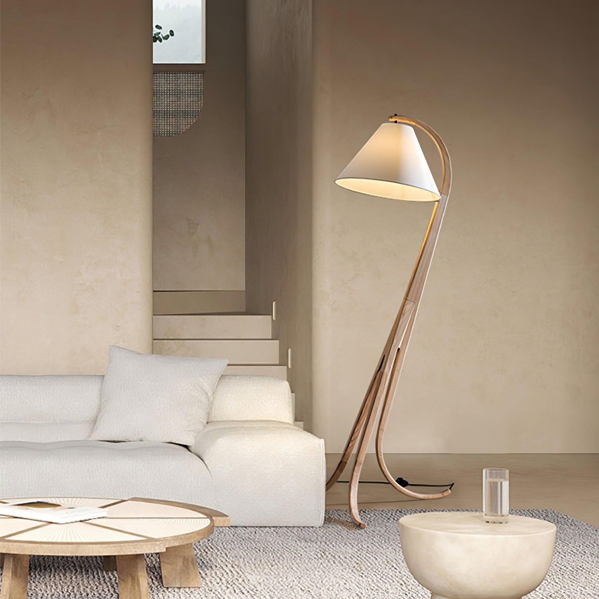 Arcwood Floor Lamp 30.7