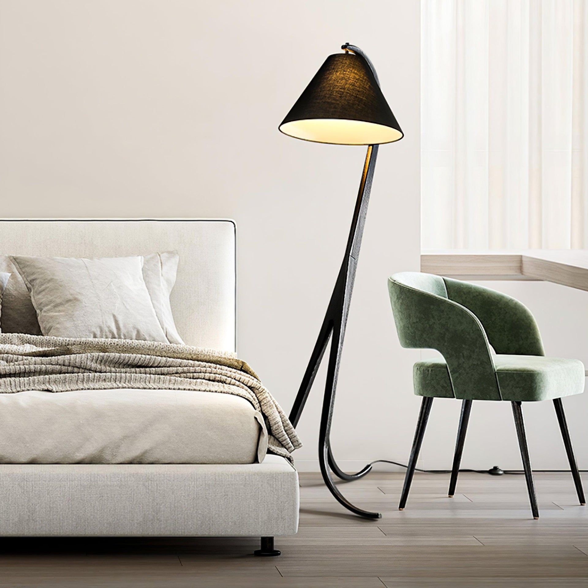 Arcwood Floor Lamp 30.7