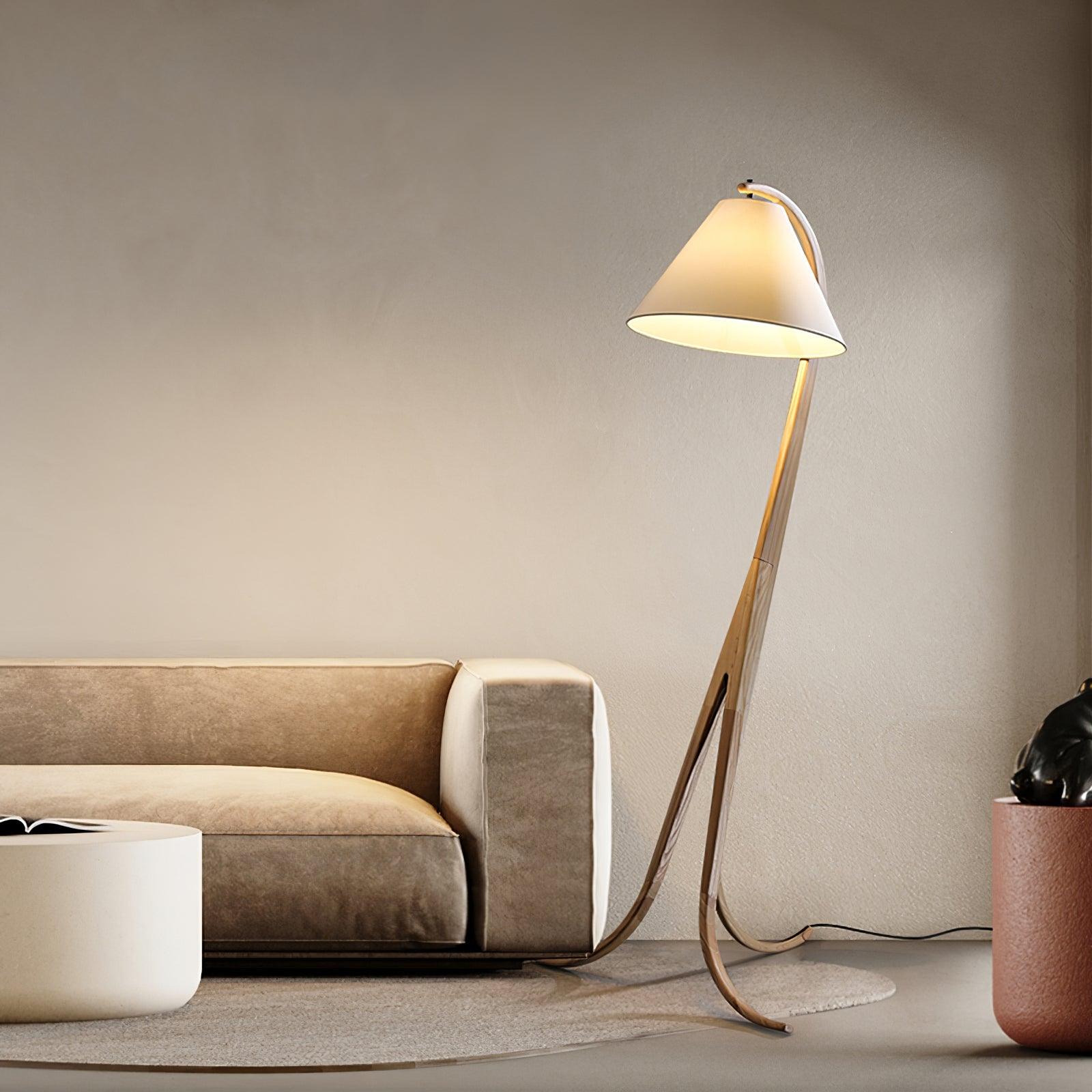 Arcwood Floor Lamp 30.7