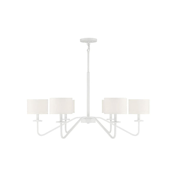 Arden Spoke Chandelier