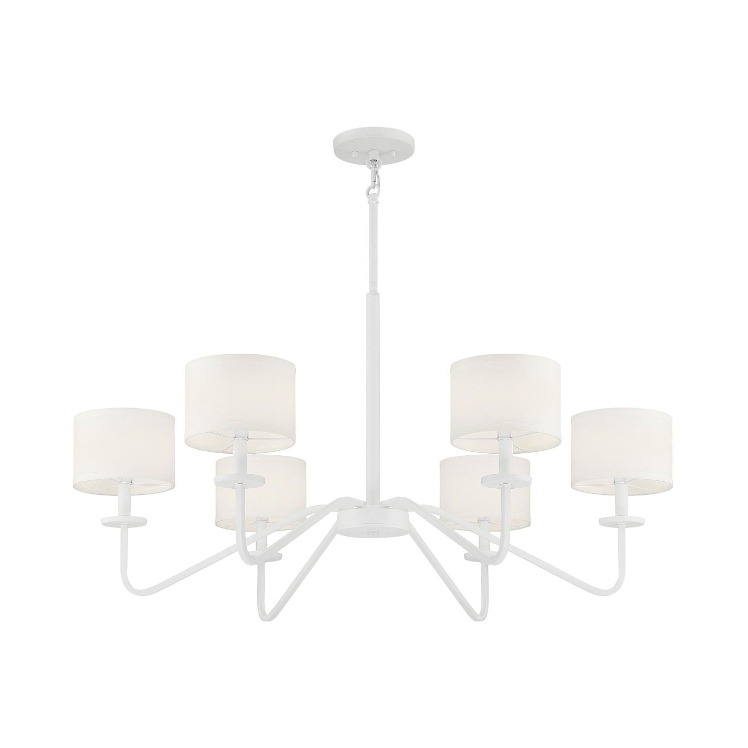 Arden Spoke Chandelier