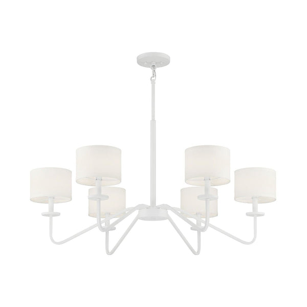 Arden Spoke Chandelier