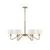 Arden Spoke Chandelier