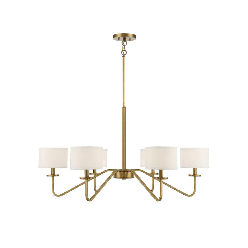 Arden Spoke Chandelier