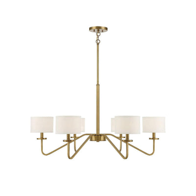 Arden Spoke Chandelier