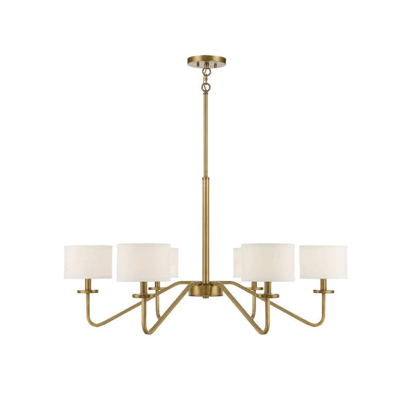 Arden Spoke Chandelier
