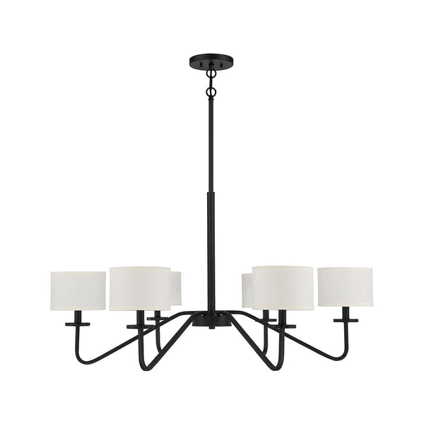 Arden Spoke Chandelier