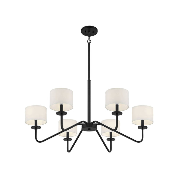 Arden Spoke Chandelier