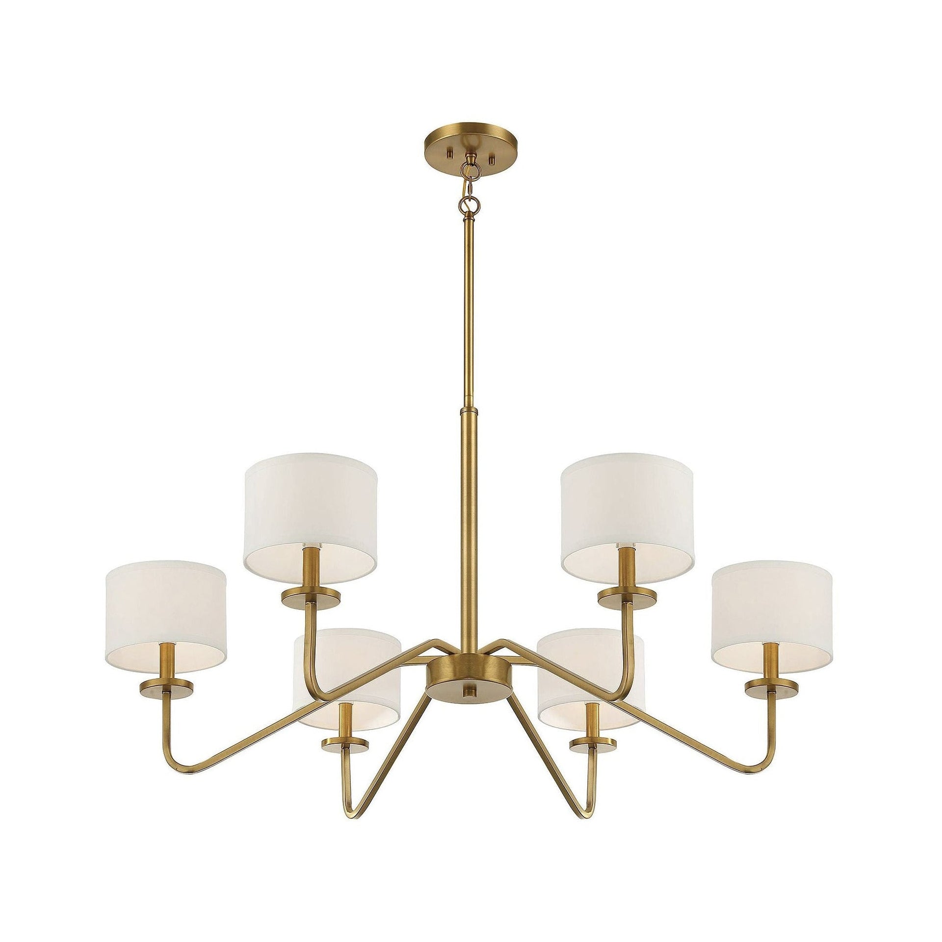 Arden Spoke Chandelier