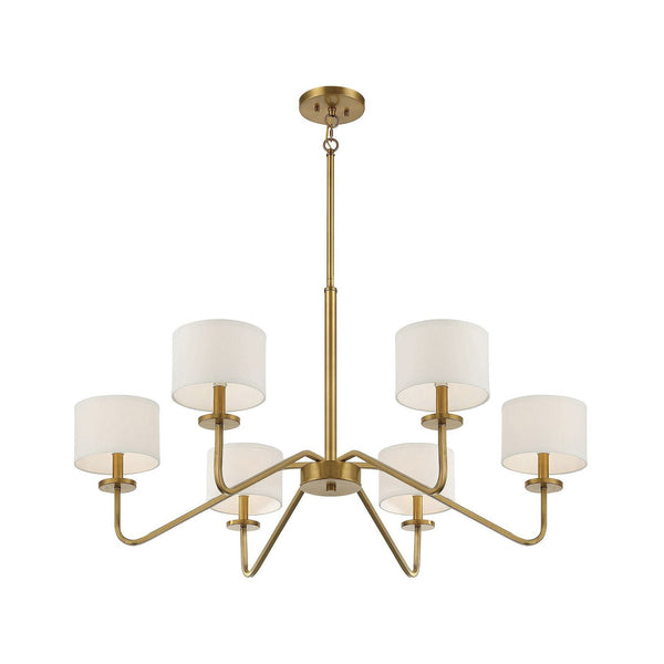 Arden Spoke Chandelier
