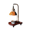 Argand Table Lamp 7.5