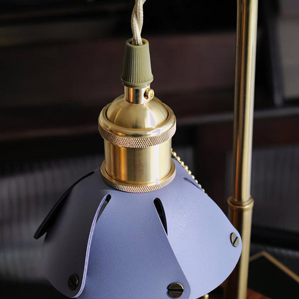 Argand Table Lamp 7.5