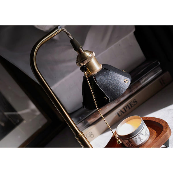 Argand Table Lamp 7.5