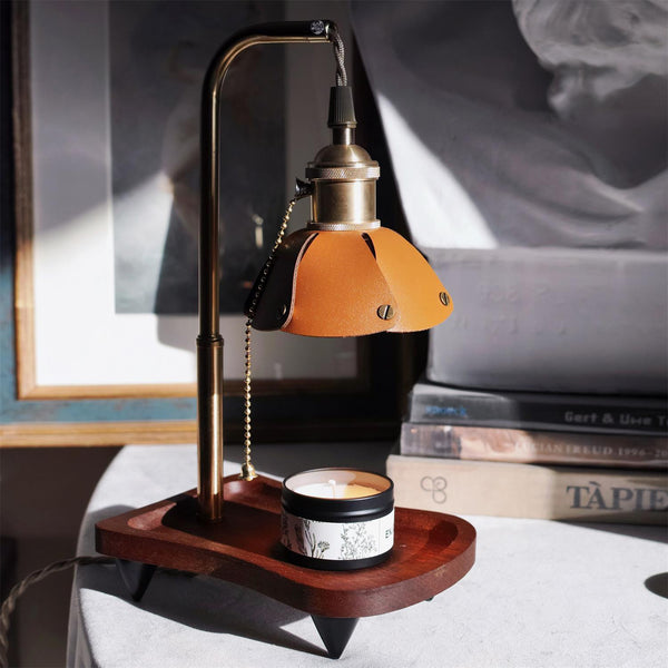 Argand Table Lamp 7.5