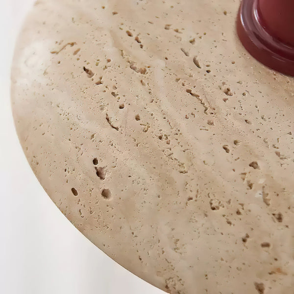 Aria Disc Pendant Lamp 9.8