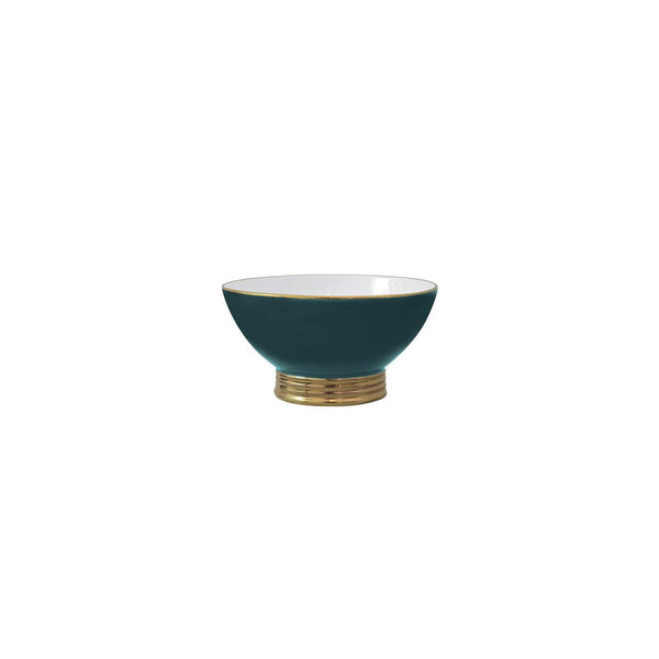 Arienne Peacock Accent Bowl