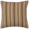 Arizona Sun Striped Euro Sham