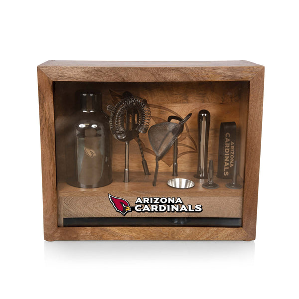 Arizona Cardinals - Old Fashioned Bar Set Picnic Time Family of Brands
