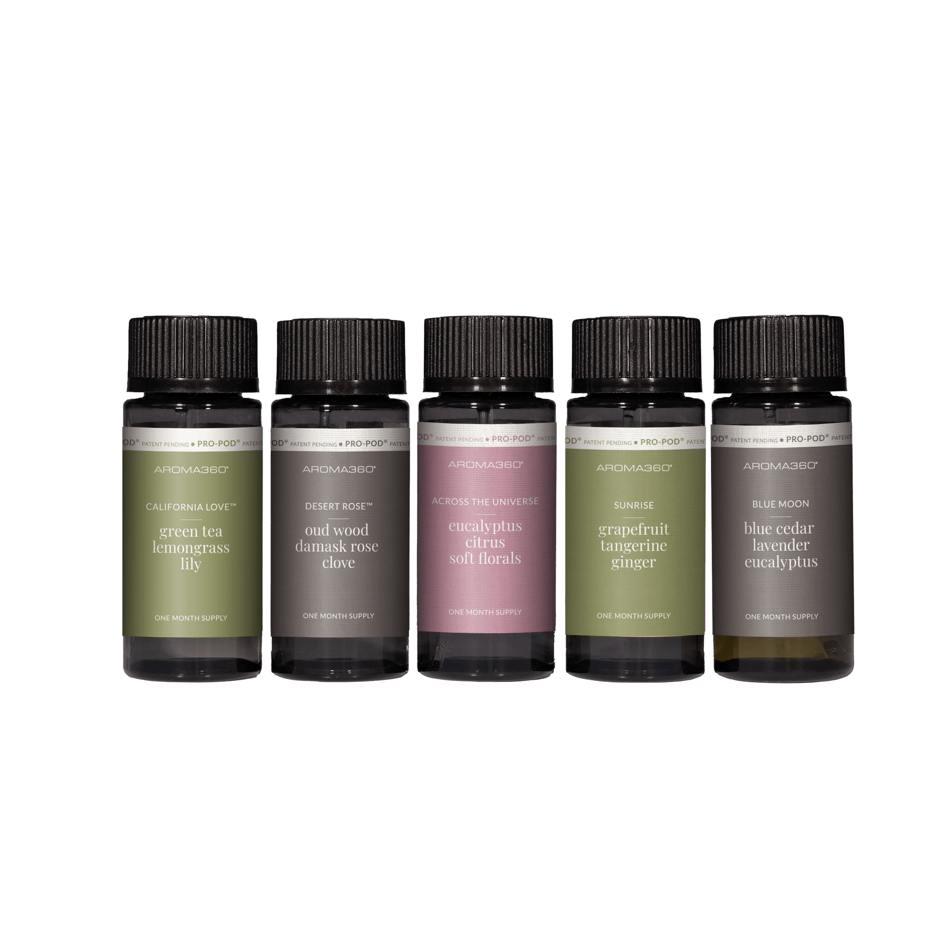 Aromatherapy Pro-Pod™ Discovery Set