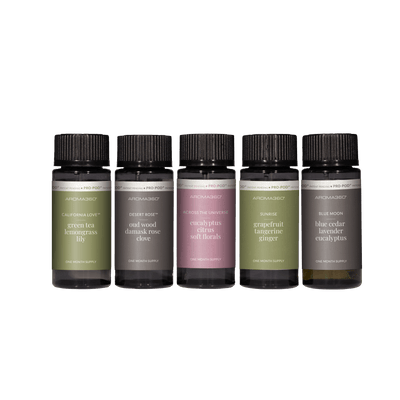 Aromatherapy Pro-Pod™ Discovery Set
