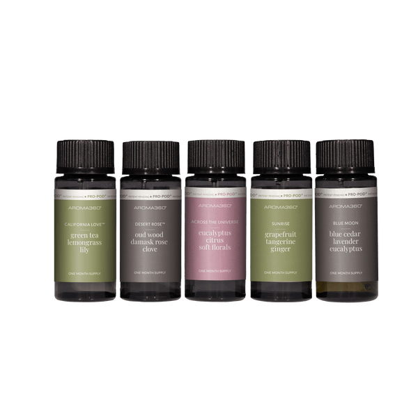 Aromatherapy Pro-Pod™ Discovery Set