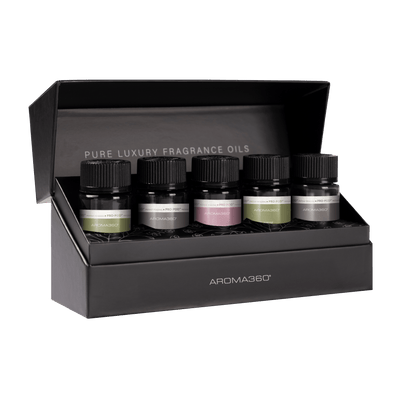 Aromatherapy Pro-Pod™ Discovery Set
