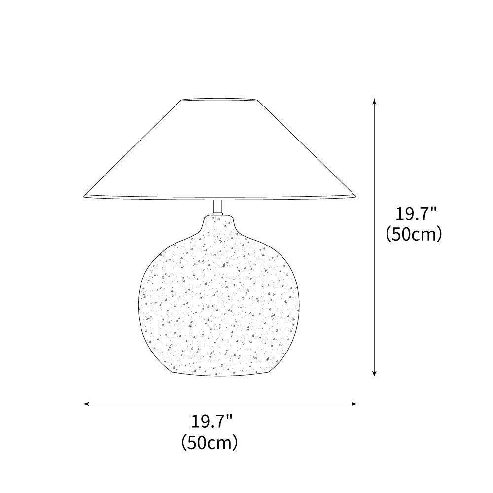 Arosa Table Lamp 19.7