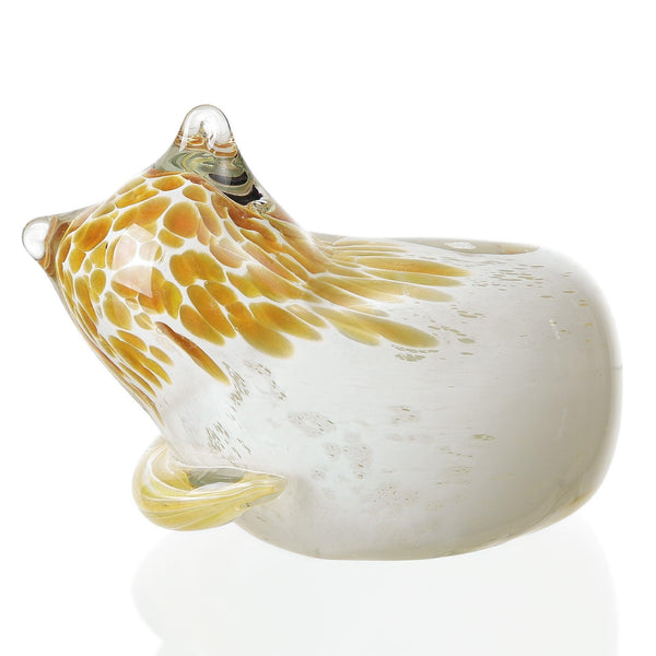 Art Glass Mini Cats -  Set of 6
