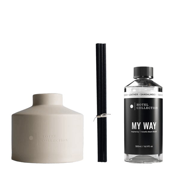 500mL Ceramic Reed Diffuser