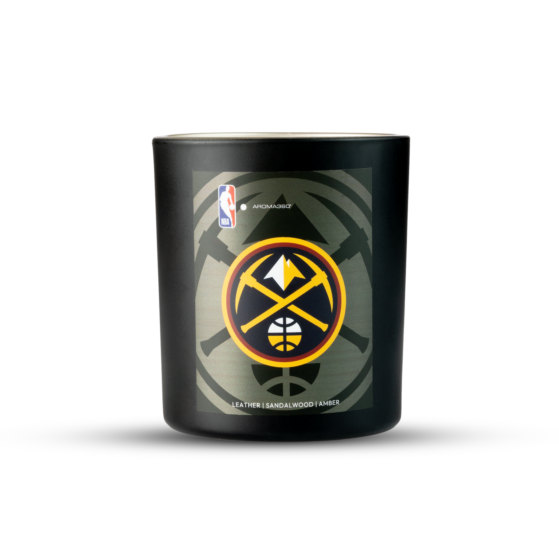 NBA My Way Candle Collection
