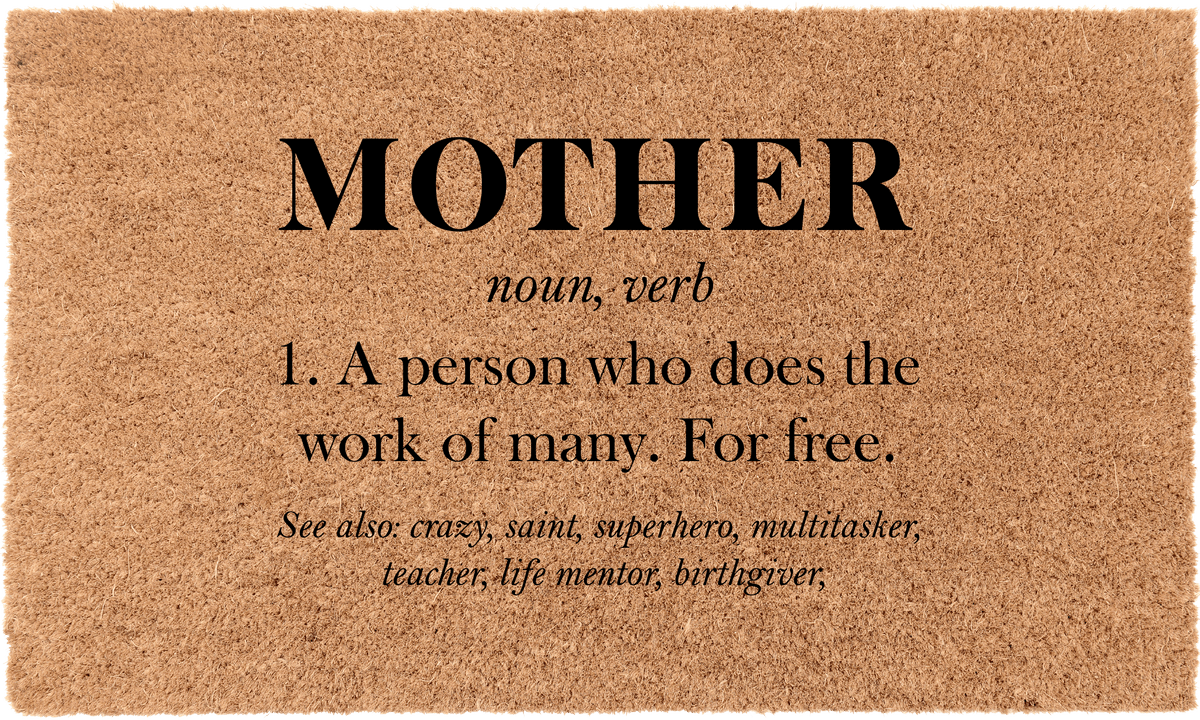 Mother Definition