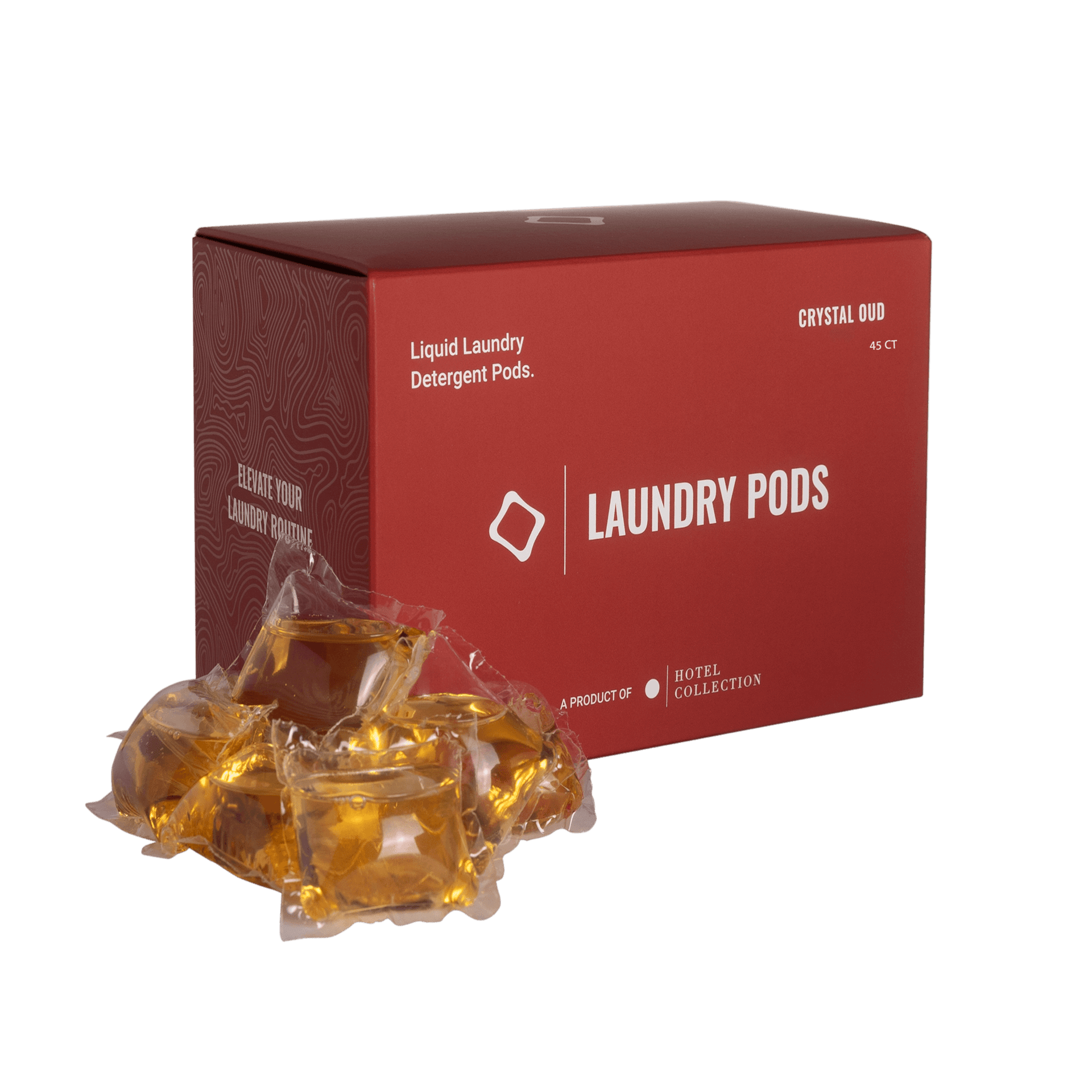 Crystal Oud Pods