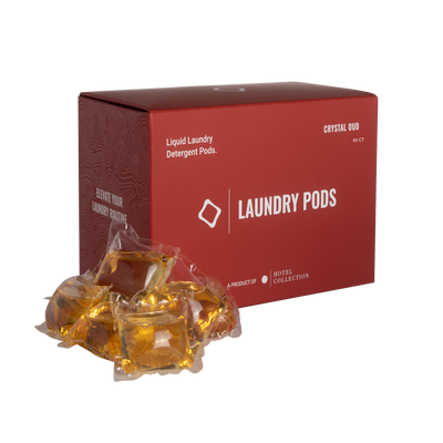 Crystal Oud Pods