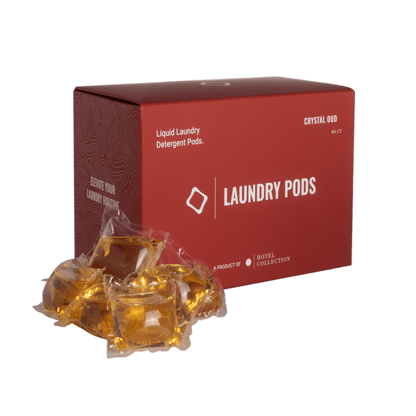 Crystal Oud Pods