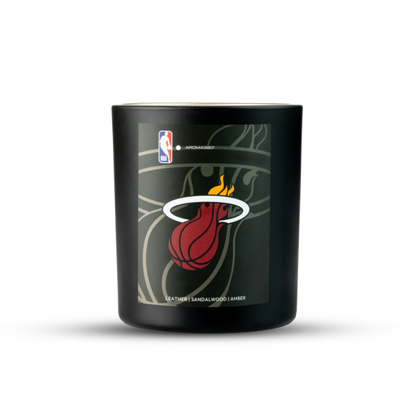 NBA My Way Candle Collection