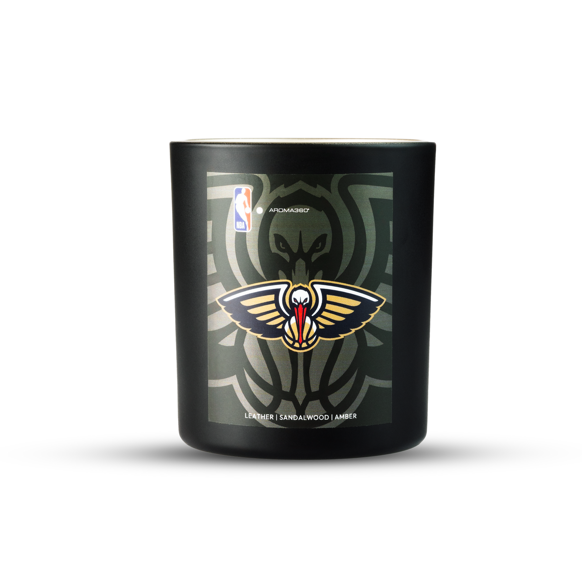 NBA My Way Candle Collection